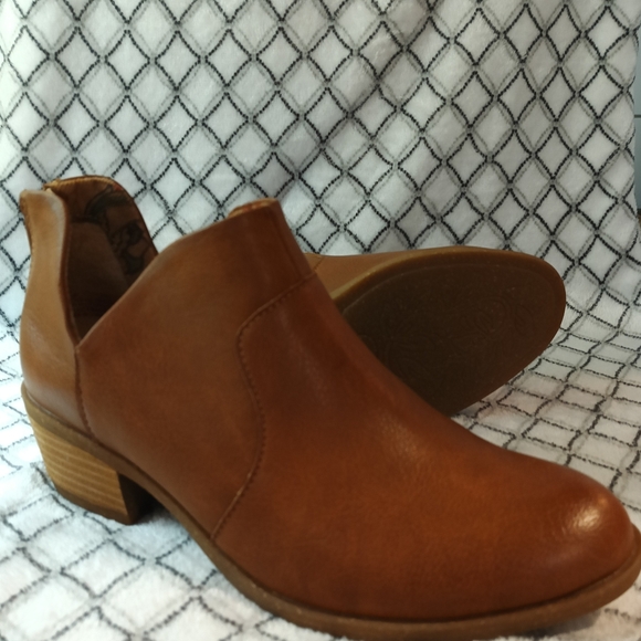 New!! B.o.c. camel bootie size 6.5 - Picture 8 of 10